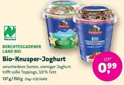 Denn's Biomarkt Bio knusper joghurt Angebot