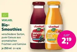 Denn's Biomarkt Bio- smoothies Angebot