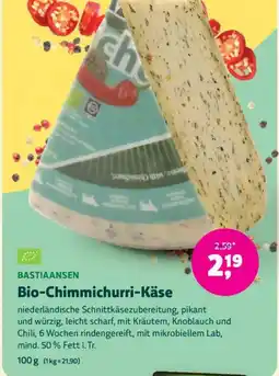Denn's Biomarkt Bio-chimmichurri-käse Angebot