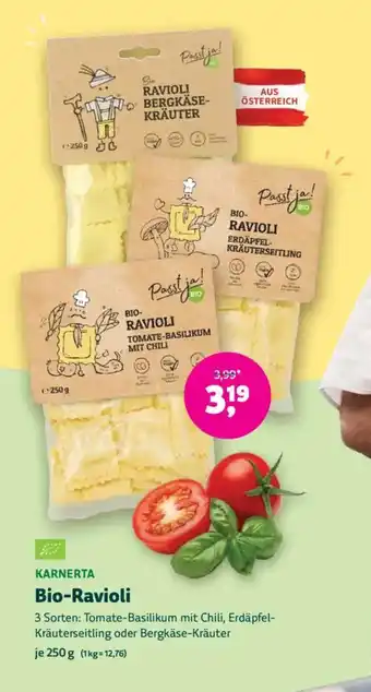 Denn's Biomarkt Bio-ravioli Angebot
