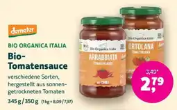 Denn's Biomarkt Bio- tomatensauce Angebot