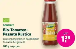 Denn's Biomarkt Bio tomaten passata rustica Angebot
