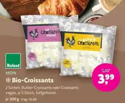 Denn's Biomarkt Bio-croissants Angebot