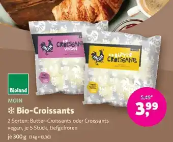 Denn's Biomarkt Bio-croissants Angebot
