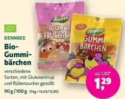 Denn's Biomarkt Bio- gummi barchen Angebot