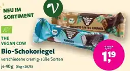 Denn's Biomarkt Bio-schokoriegel Angebot