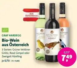Denn's Biomarkt Bio-wein aus österreich Angebot