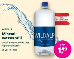 Denn's Biomarkt Mineral- wasser still Angebot