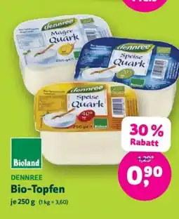 Denn's Biomarkt Bio-topfen Angebot