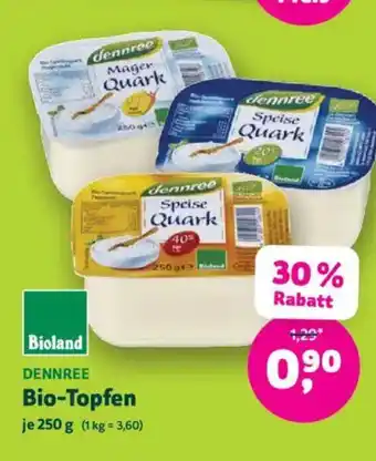 Denn's Biomarkt Bio-topfen Angebot