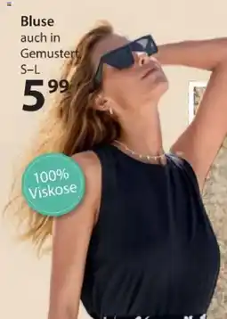 NKD Bluse auch in gemustert Angebot