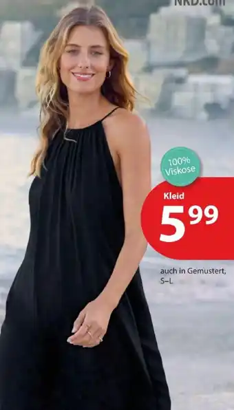 NKD Kleid Angebot
