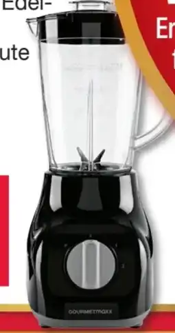 Woolworth Gourmet Maxx Standmixer Angebot