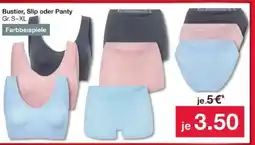 Woolworth Damen Bustier Angebot
