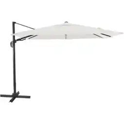 OBI Ampelschirm Aros Angebot