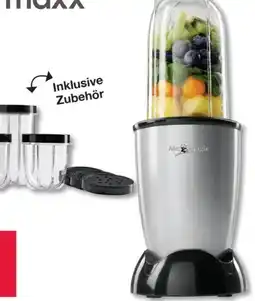 Woolworth Gourmet Maxx Mr. Magic Mixer Angebot