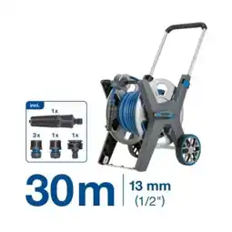 OBI Lux-Tools Schlauchwagen-Set Angebot