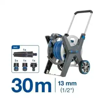 OBI Lux-Tools Schlauchwagen-Set Angebot