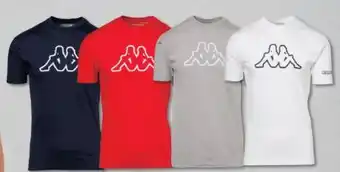 Woolworth Kappa Herren T-Shirts Angebot