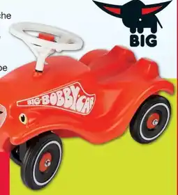 Woolworth Big Spielwarenfabrik Bobby Car Angebot