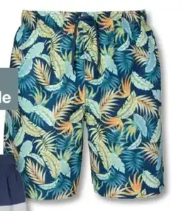 Woolworth Herren Badeshort Angebot