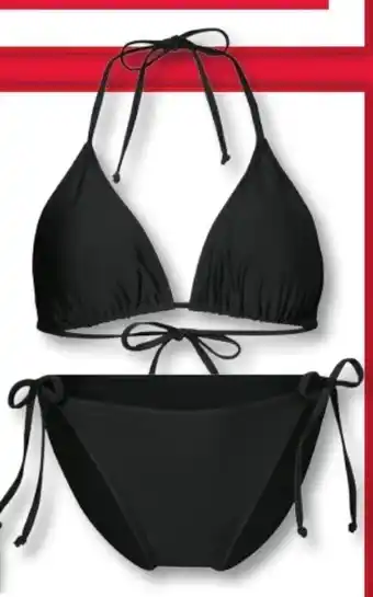 Woolworth Damen Bikini-Oberteil Angebot
