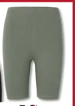 Woolworth Damen Radlerhose Angebot
