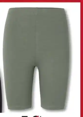 Woolworth Damen Radlerhose Angebot