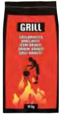 OBI Bioles Horizont Grill Briketts Angebot