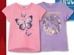 Woolworth Kinder-T-Shirts Angebot