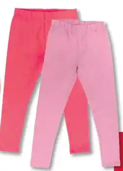 Woolworth Kinder Leggings Angebot