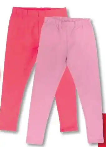 Woolworth Kinder Leggings Angebot