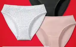 Woolworth Damen Slip Angebot