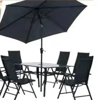 OBI Sitzgruppe Townsville Angebot