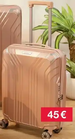 Woolworth Travelite Hartschalenkoffer Angebot
