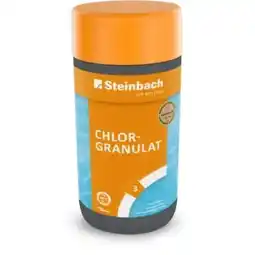 OBI Steinbach Chlorgranulat Angebot