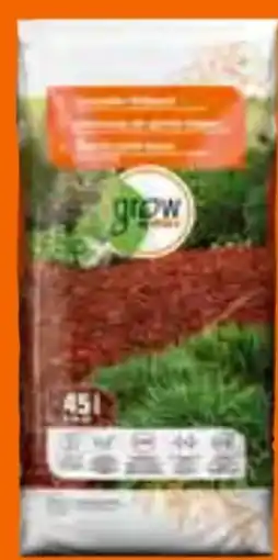 OBI Grow by Obi Gartendekor Mahagoni Angebot
