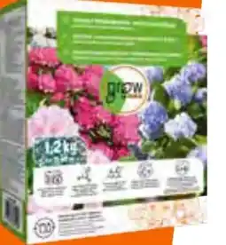 OBI Grow by Obi Langzeit Rhododendron- und Azaleen-Dünger Angebot