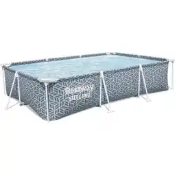 OBI BestWay Pool Steel Pro Angebot