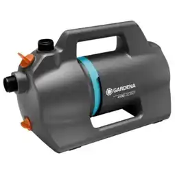OBI Gardena Gartenpumpe 4100 Silent Angebot