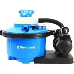 OBI Steinbach Sandfilteranlage Speed Clean Comfort 50 Angebot