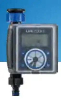 OBI Lux-Tools Digitaler Bewässerungs-Computer EBC-8/1 Angebot