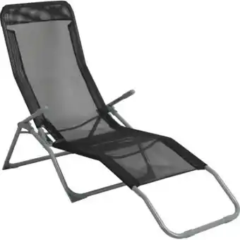 OBI Sonnenliege Pando Angebot
