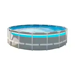 OBI Intex Frame Pool-Set Prism Angebot