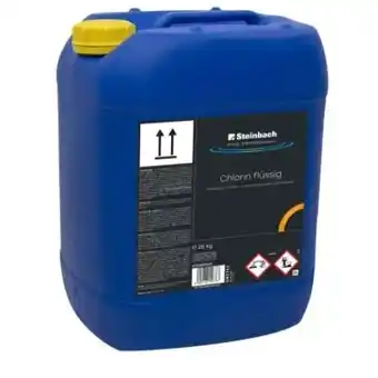 OBI Steinbach Pool Professional Chlor Angebot
