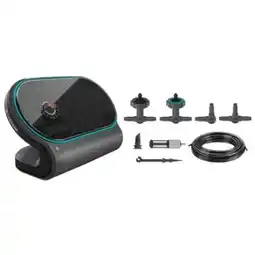 OBI Gardena Solar-Bewässerung AquaBloom L Set Angebot