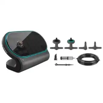 OBI Gardena Solar-Bewässerung AquaBloom L Set Angebot