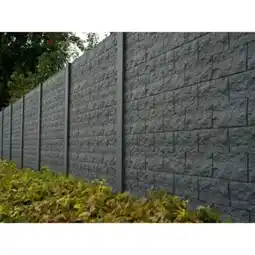OBI Betonzaun-Platte Casa Borsika Angebot