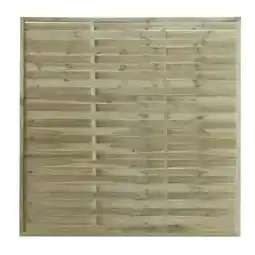 OBI Sichtschutzzaun-Element Angebot