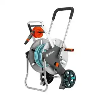 OBI Gardena Schlauchwagen-Set AquaRoll M Angebot